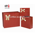 Customized import of special paper material gift paper bag